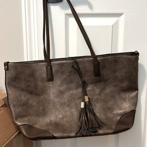 Large tote bag
